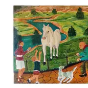 Exposition Oeuvres Alain Sanfourche