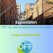Exposition « OFF du Développement Durable »