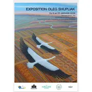 Exposition: Oleg Shupliak