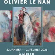 Exposition - Olivier Le Nan