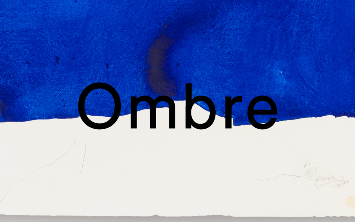 Ombre. Joseph Jeantet. Exposition