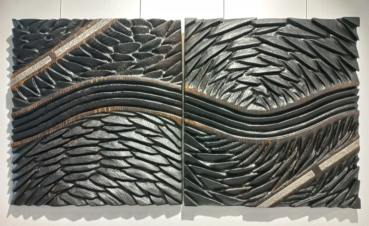 Exposition - ombres et lumières