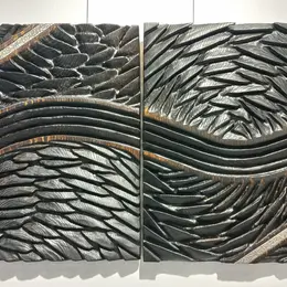 Exposition - ombres et lumières