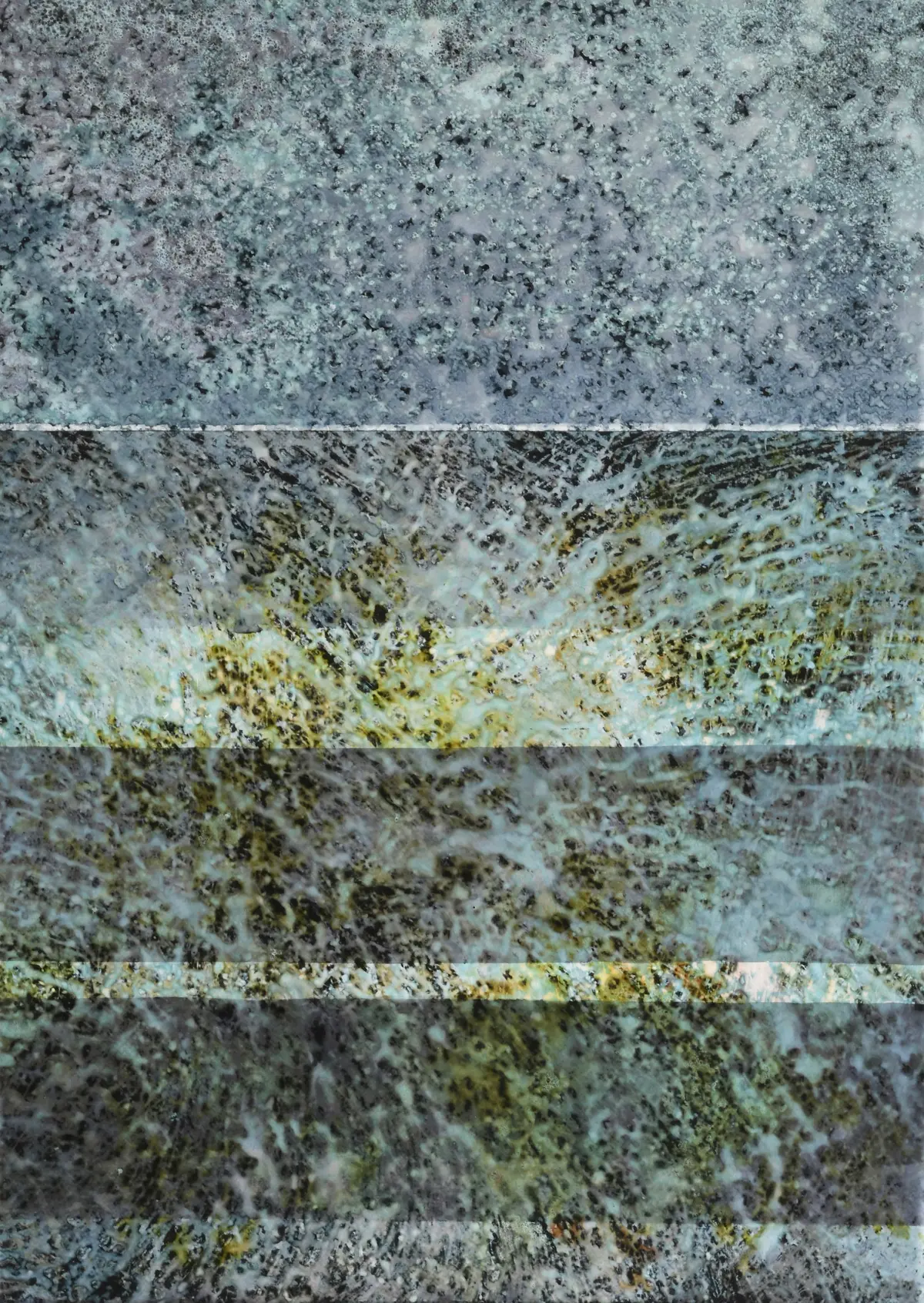 Exposition: « Opalescences » de Pat DE WILDE