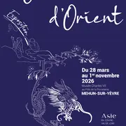 Exposition Or blanc d'Orient