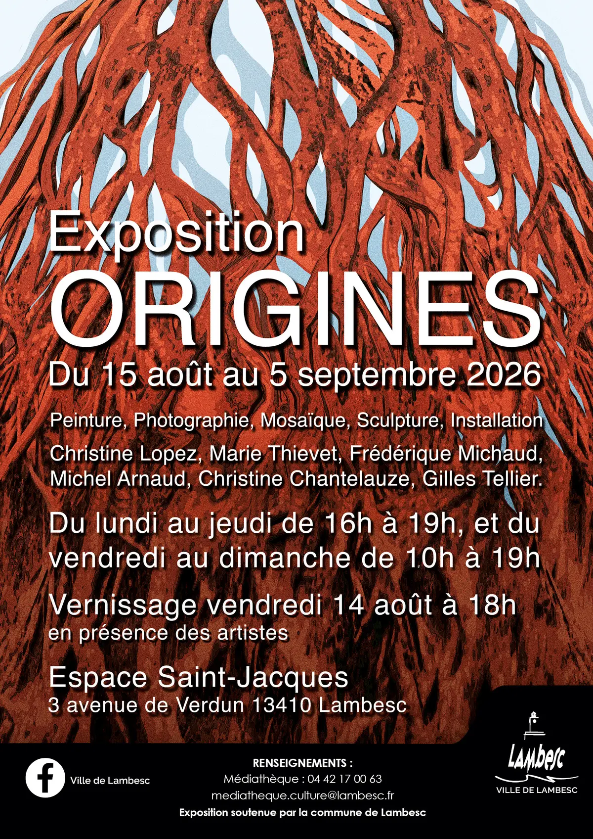 Exposition Origines