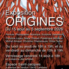 Exposition Origines