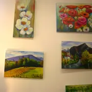 Exposition Ortzadarra : expo peintures