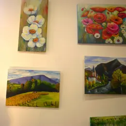 Exposition Ortzadarra : exposition de peintures
