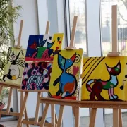 Exposition: Osez l'abstraction (L'Ouvroir)