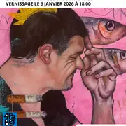 Exposition Oups Par Niko Inko Chez Arabesque