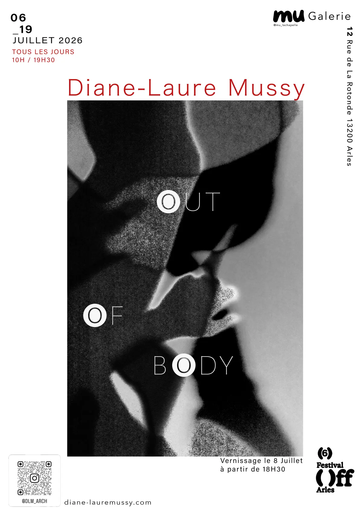 Exposition - OUT OF BODY