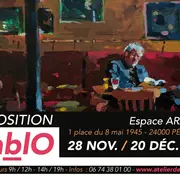 Exposition - Pablo