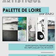 Exposition « Palette de Loire »