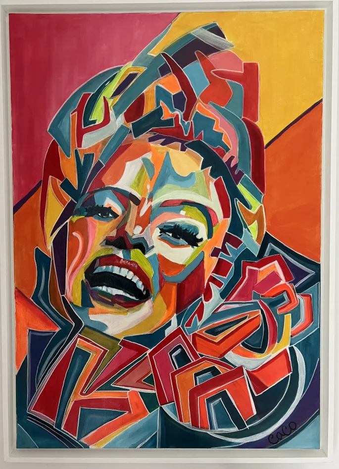 Exposition : PAO et CACO « Rhapsodie Colorée »