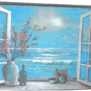 Exposition | Paquita CADEL - Peinture & 3D