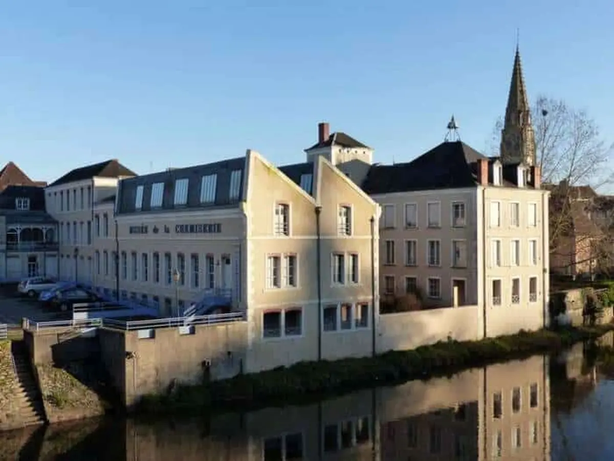 Exposition par les étudiants de l'École des Beaux-Arts de Châteauroux