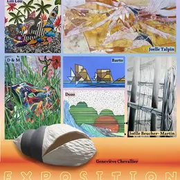Exposition : Parasol gourmand