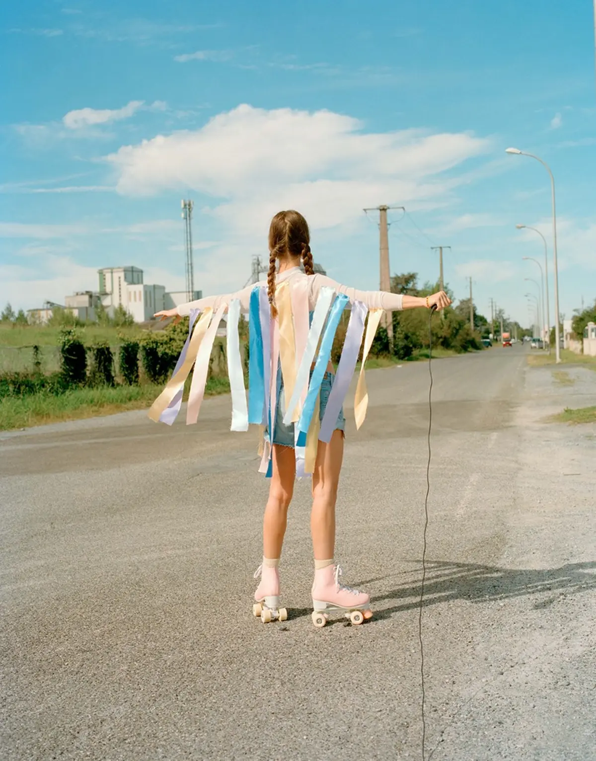 Exposition PARCC : Tout est chaos de Clémence Elman