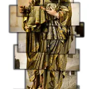 Exposition Parcelles de soi par Brno Del Zou