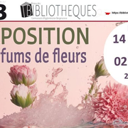 Exposition | Parfums de fleurs