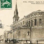 Exposition Paris 13e avant / après - Un siècle d'évolution