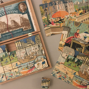 Exposition « Paris sur un plateau : les jeux de société dans la capitale »