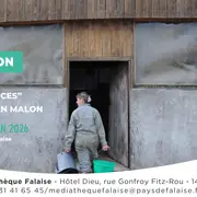 Exposition Paroles d'agricultrices par Christian Malon