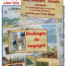 ExpositionPartage de voyages