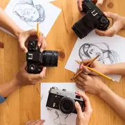 Exposition participative Portraits d'espoir