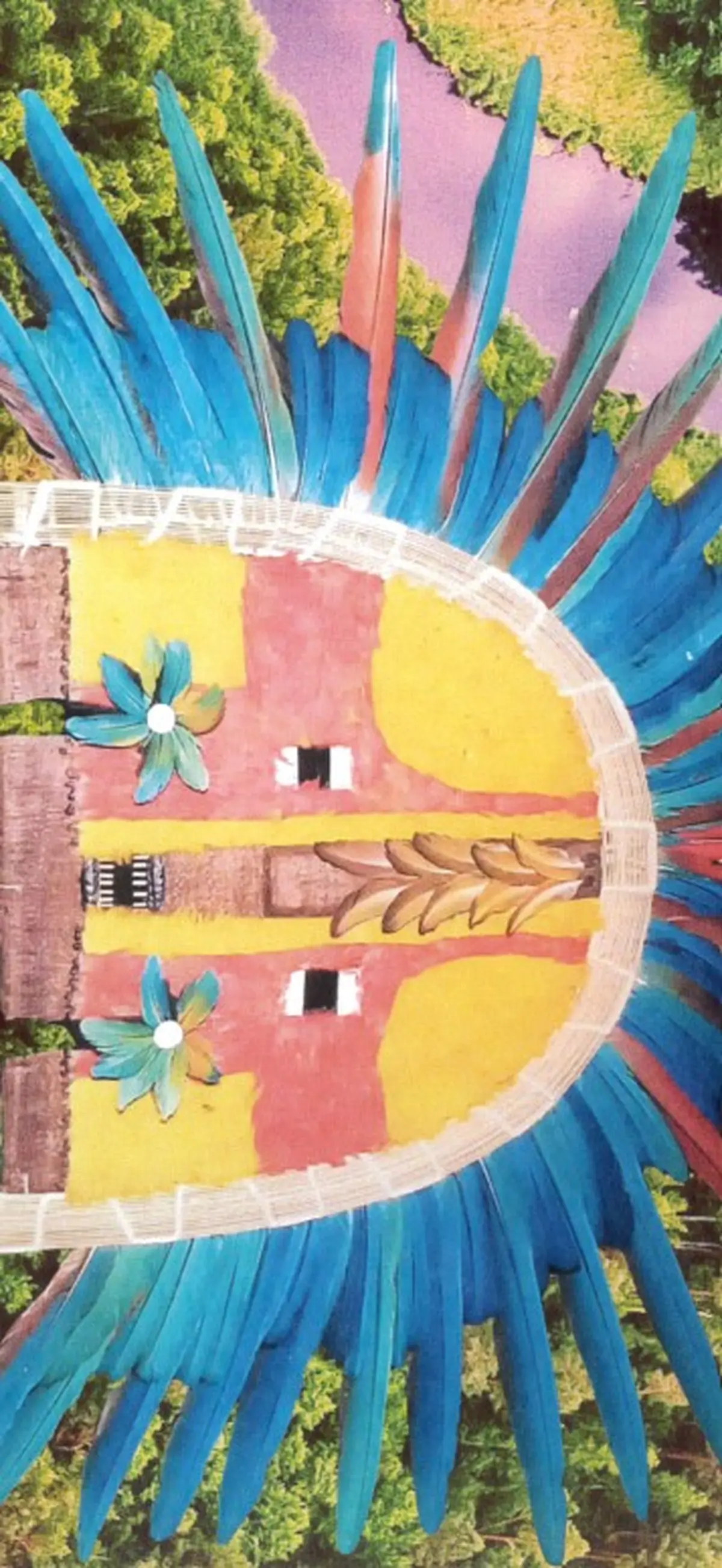 Exposition PARURES DES AMÉRIQUES