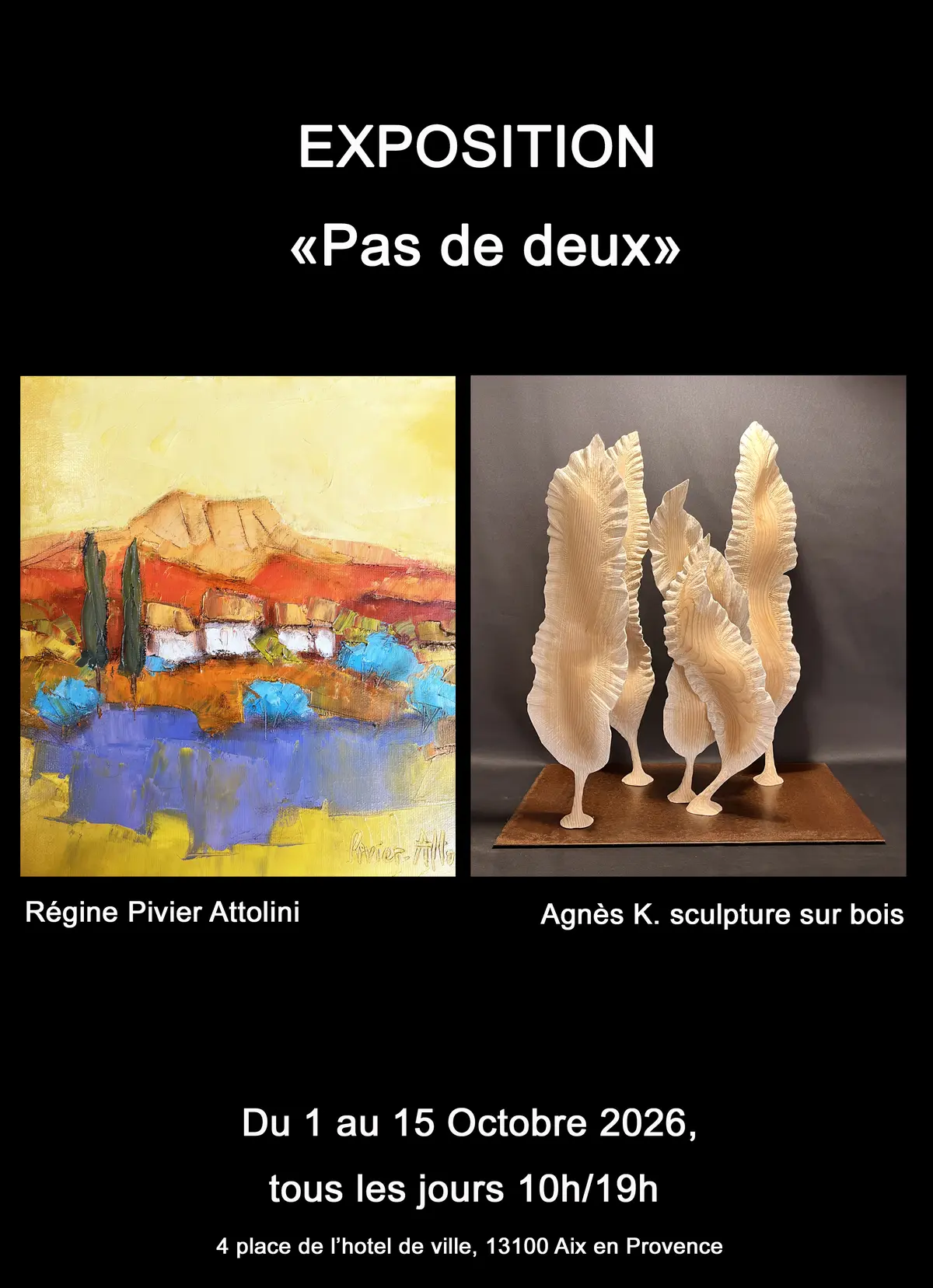 Exposition - Pas de deux
