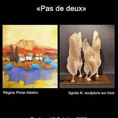 Exposition - Pas de deux