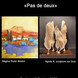 Exposition - Pas de deux