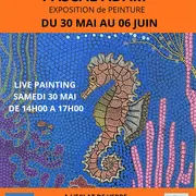 Exposition Pascal Adam