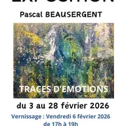 Exposition Pascal Beausergent