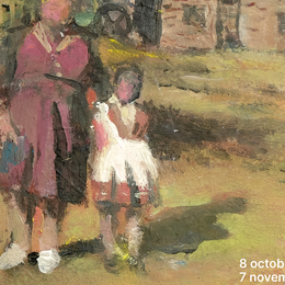Exposition Pascal Pichon : Ce qui demeure.