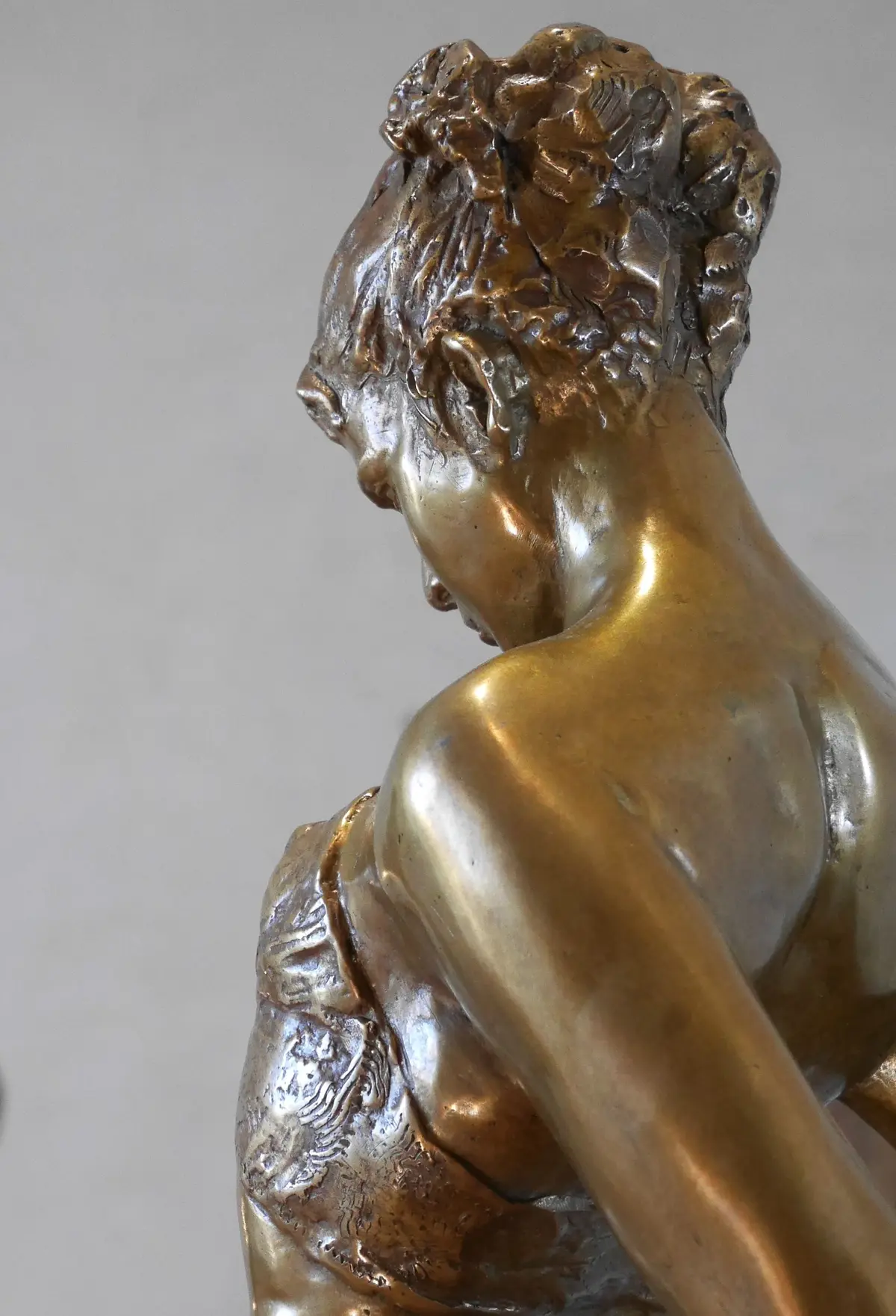 Exposition : Pascale Roux – Sculpter l’émotion