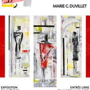 Exposition : Passage(s)... De l'ombre à la Couleur