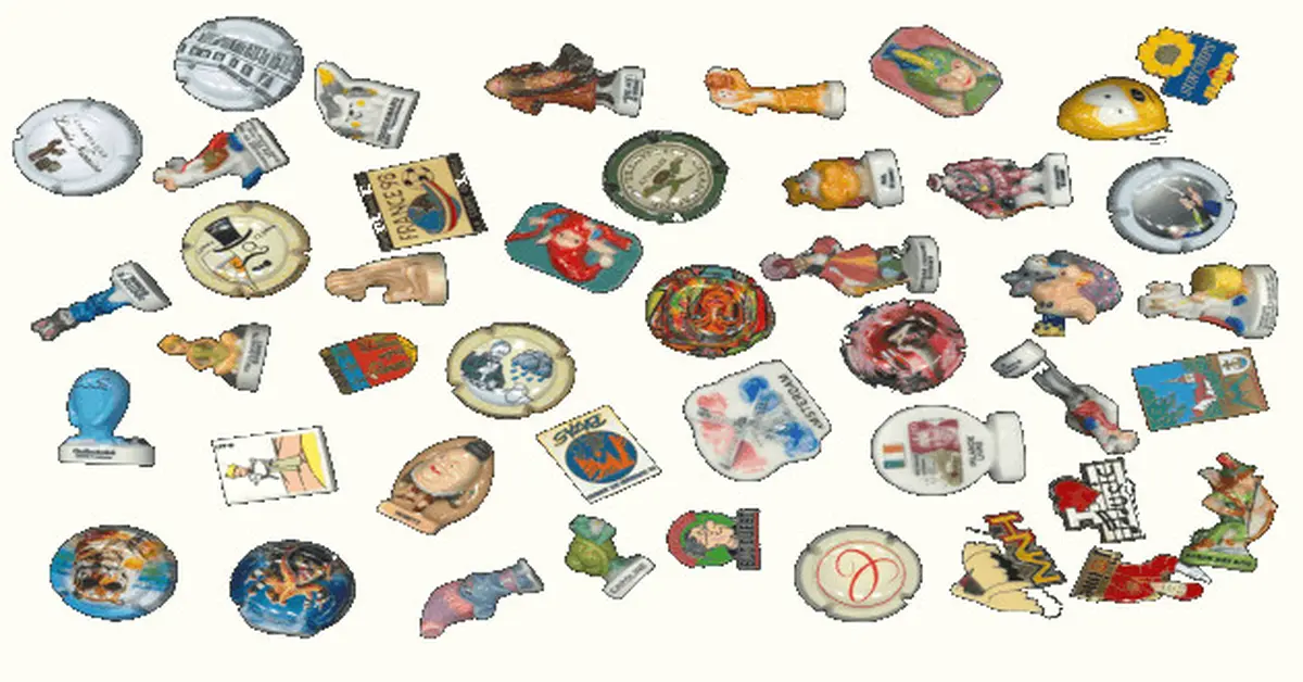 Exposition Passion collections