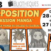 Exposition | Passion manga