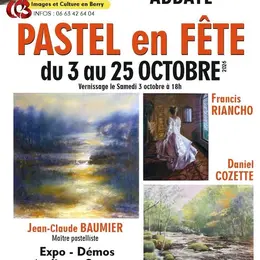 Exposition Pastel en fête