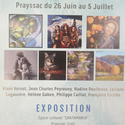 Exposition Pastel en fête