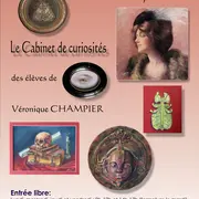 Exposition - Pastels secs