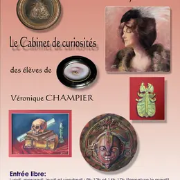 Exposition - Pastels secs