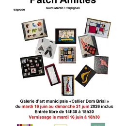Exposition Patch Amitiés