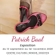 Exposition - Patrick Baal, le peintre illusionniste