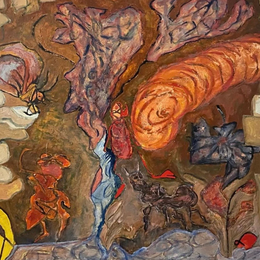 Exposition | Patrick TORNEY - Peinture