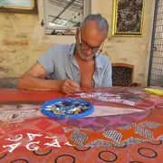 Exposition Patrick Trouillet, peintre & sculpteur