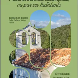 Exposition Patrimoine Bâti Des Aspres Vu Par Ses Habitants